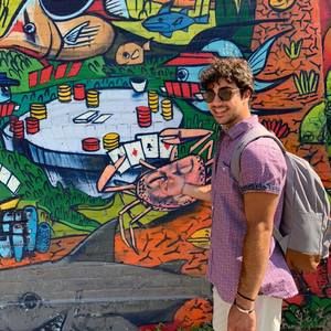 Meet your Posher, Andrew